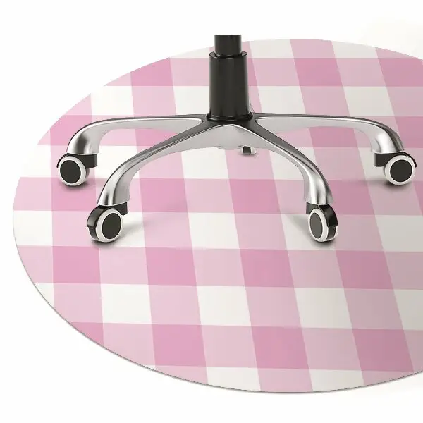 Podloga za zaščito tal Pink grille