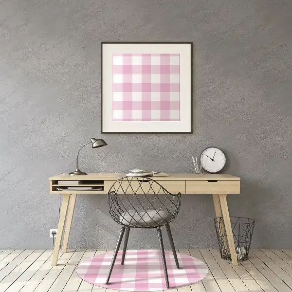 Podloga za zaščito tal Pink grille