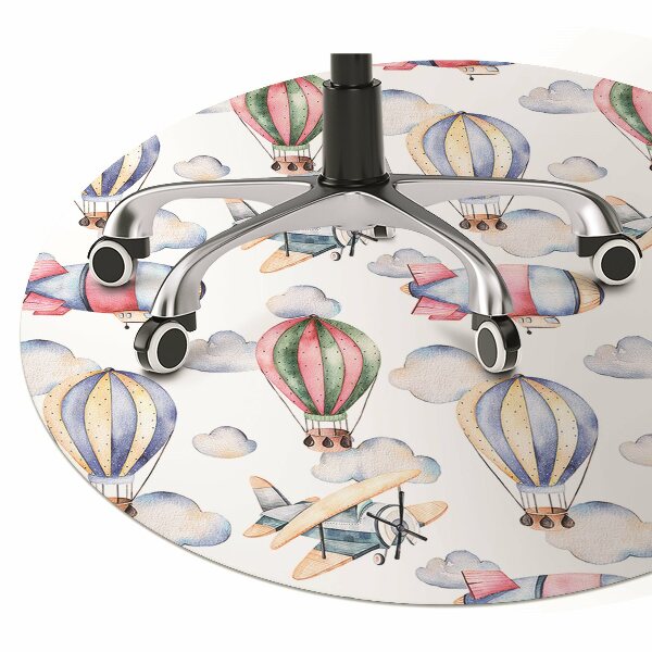 Podloga za stol Balloons and controls