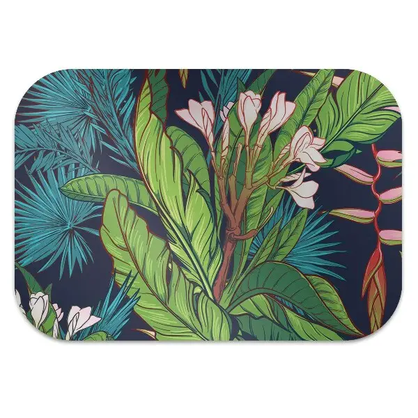 Zaščitna podloga za stol Tropical jungle