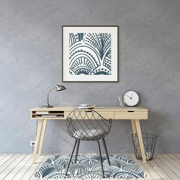 Podloga za zaščito tal Moroccan pattern