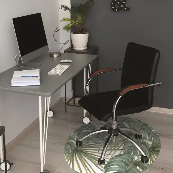 Podloga za zaščito tal Exotic plants
