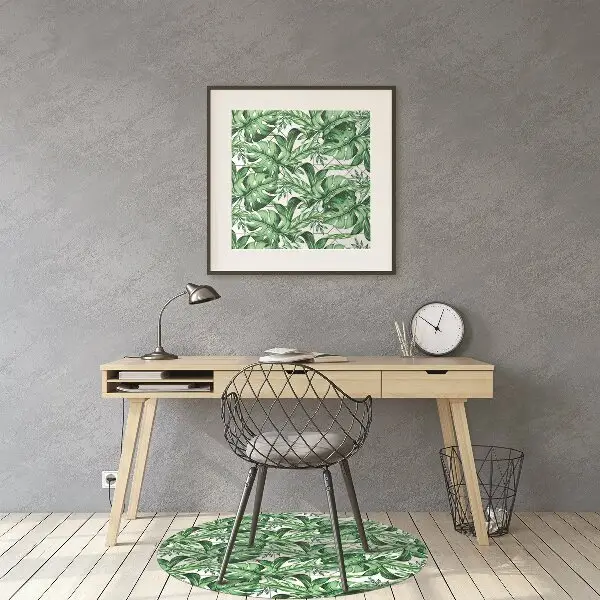 Podloga za pisarniški stol Geometric lines