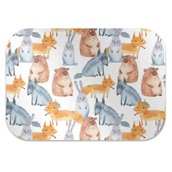 Podloga za stol Animals