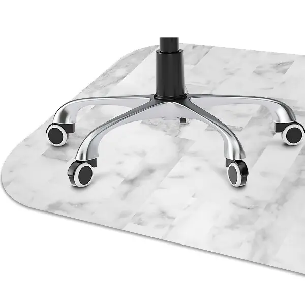 Podloga za pisarniški stol Marble