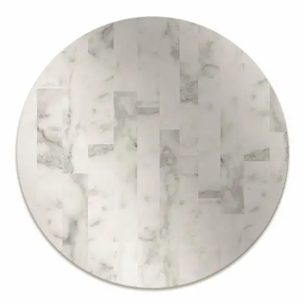 Podloga za pisarniški stol Marble