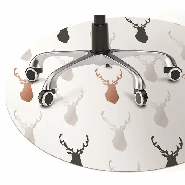 Podloga za zaščito tal Deer head