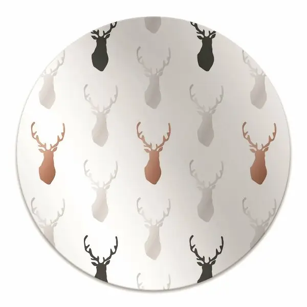 Podloga za zaščito tal Deer head