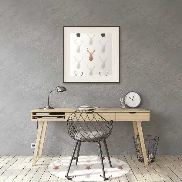 Podloga za zaščito tal Deer head