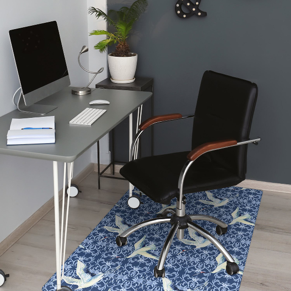Podloga za stol Chinese cranes