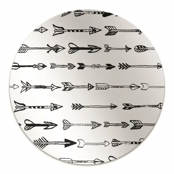 Podloga za stol Geometric shots