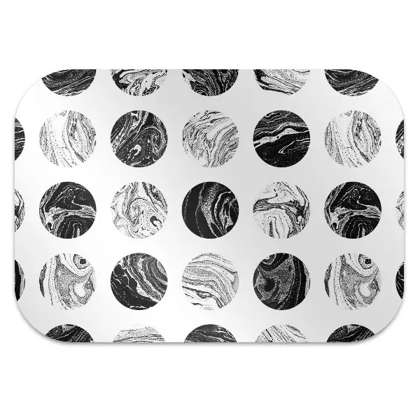 Podloga za zaščito tal Patterned moon