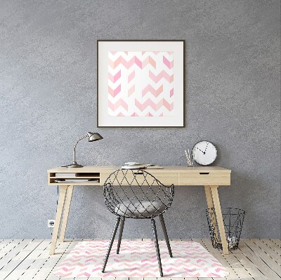 Podloga za stol Geometric herringbone