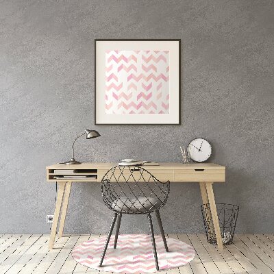 Podloga za stol Geometric herringbone