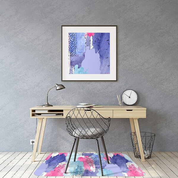 Podloga za stol Watercolor abstraction