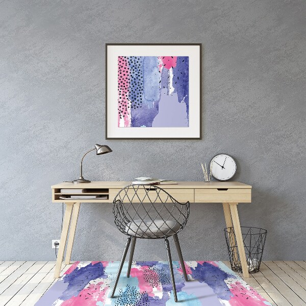 Podloga za stol Watercolor abstraction
