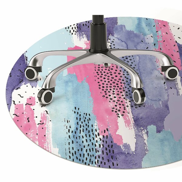 Podloga za stol Watercolor abstraction