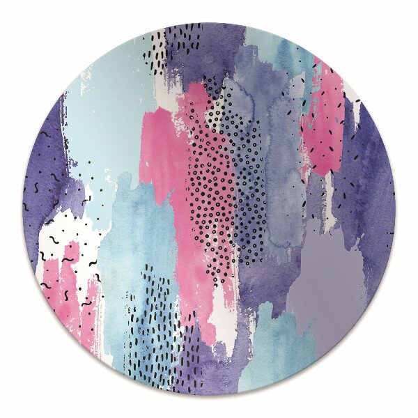 Podloga za stol Watercolor abstraction