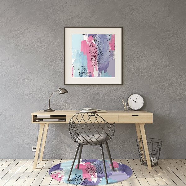 Podloga za stol Watercolor abstraction