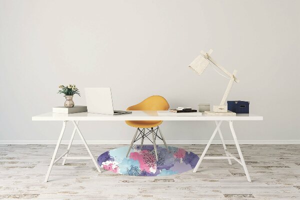 Podloga za stol Watercolor abstraction