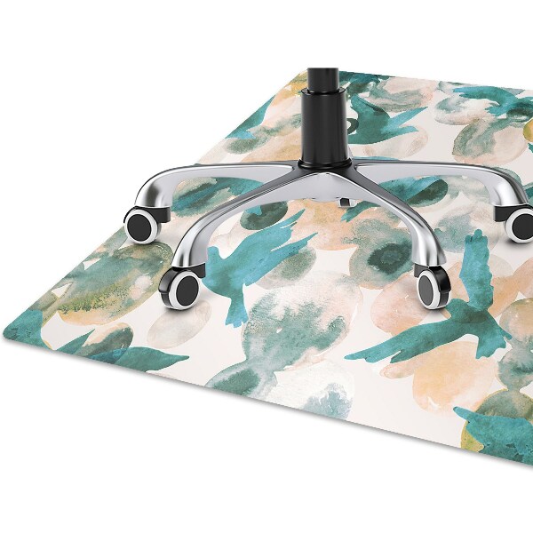 Podloga za stol Watercolor birds