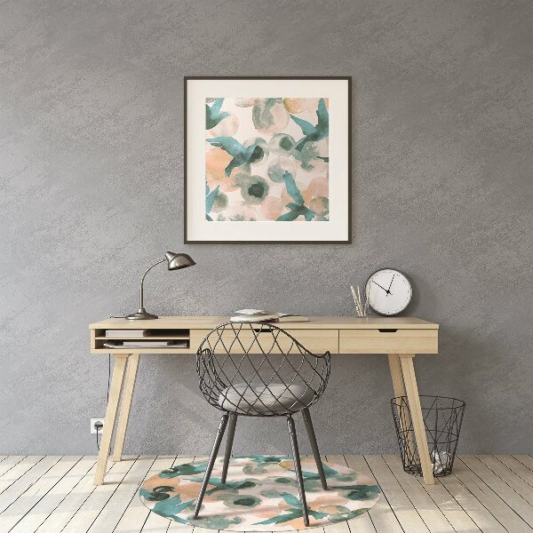Podloga za stol Watercolor birds