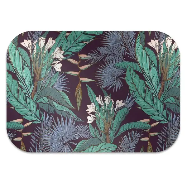 Podloga za pisarniški stol Tropical jungle