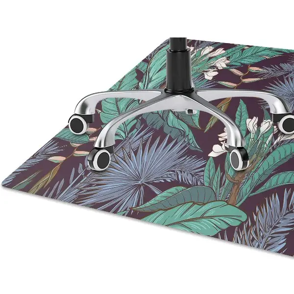 Podloga za pisarniški stol Tropical jungle