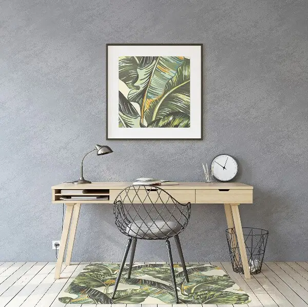 Podloga za stol Exotic leaves