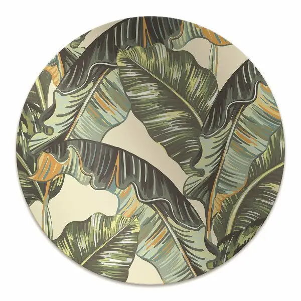 Podloga za stol Exotic leaves