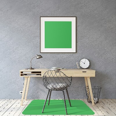 Podloga za stol Barva svetlo zelena