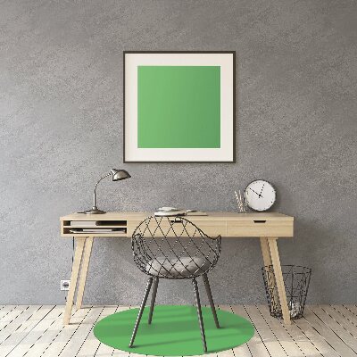 Podloga za stol Barva svetlo zelena