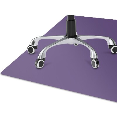 Podloga za stol Vijolična barva