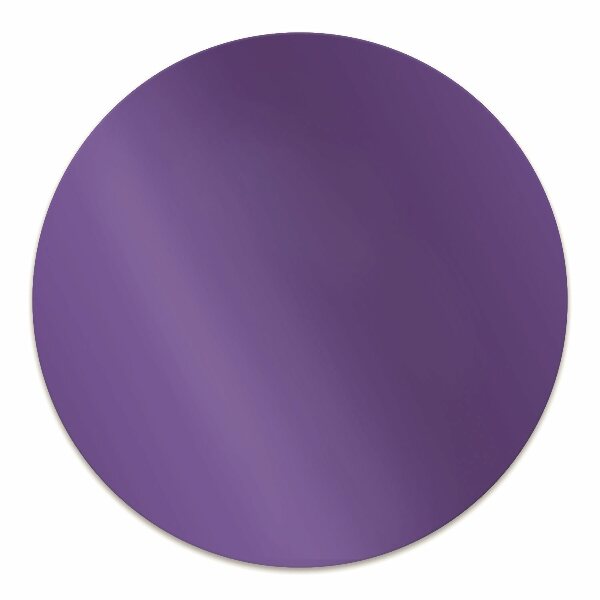 Podloga za stol Modra barva modrakarja