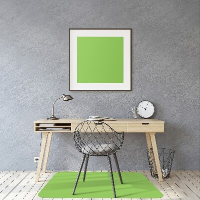 Podloga za stol Pastelno zelena barva