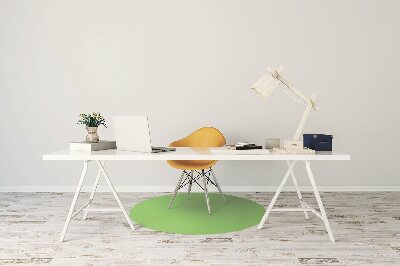 Podloga za stol Pastelno zelena barva