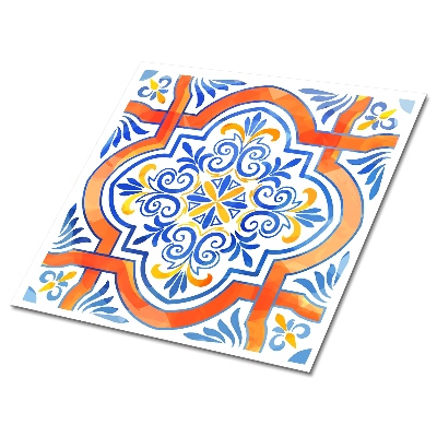 PVC ploščice Azulejos Graphics