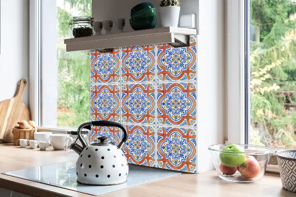 PVC ploščice Azulejos Graphics