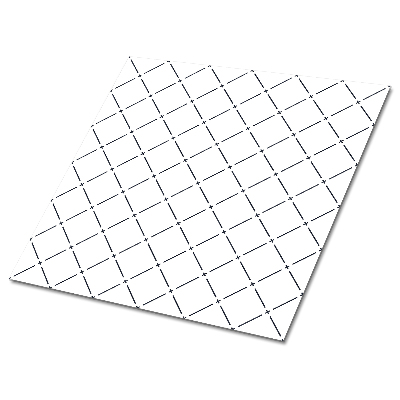PVC ploščice Minimalistični vzorec