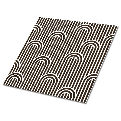 PVC ploščice Črte abstrakcij