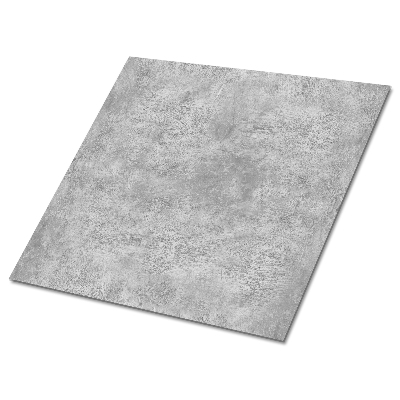 PVC ploščice Siv beton