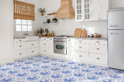 PVC ploščice Azulejos Style Wintmill
