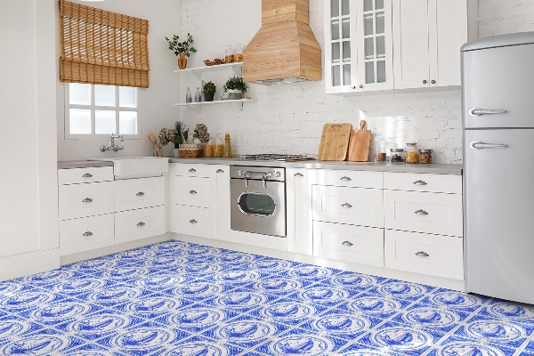 Vinilne ploščice Čoln Azulejos