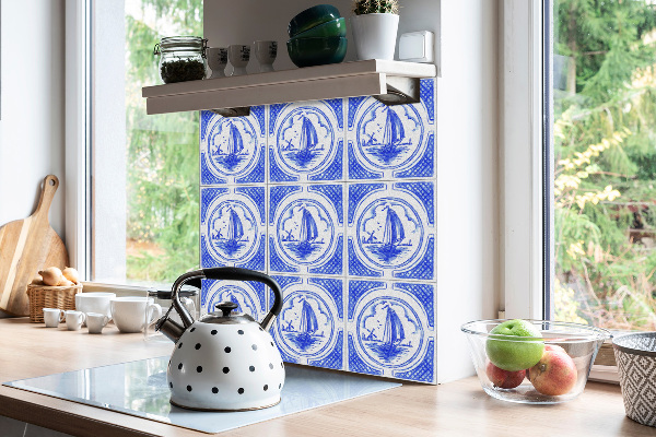 Vinilne ploščice Čoln Azulejos