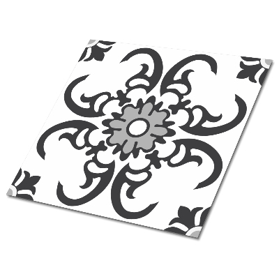 Samolepilne pvc ploščice Arabski ornament