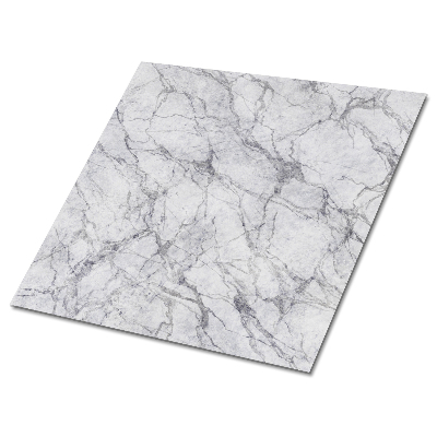 Samolepilne pvc ploščice Siv marmor