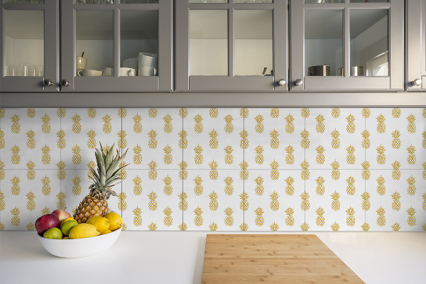 Vinilne ploščice Ananas