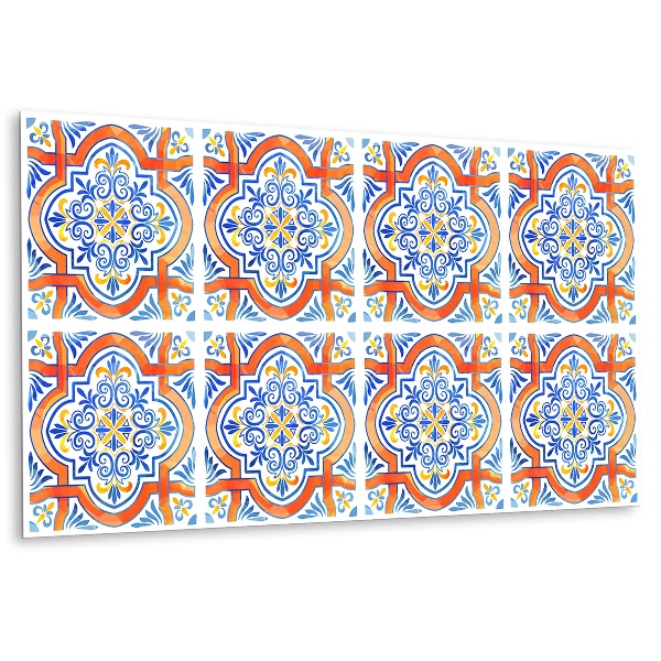 PVC plošča Azulejos Graphics