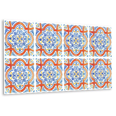 PVC plošča Azulejos Graphics