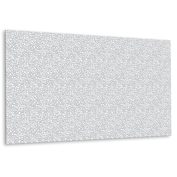 PVC plošča Sivi mozaik